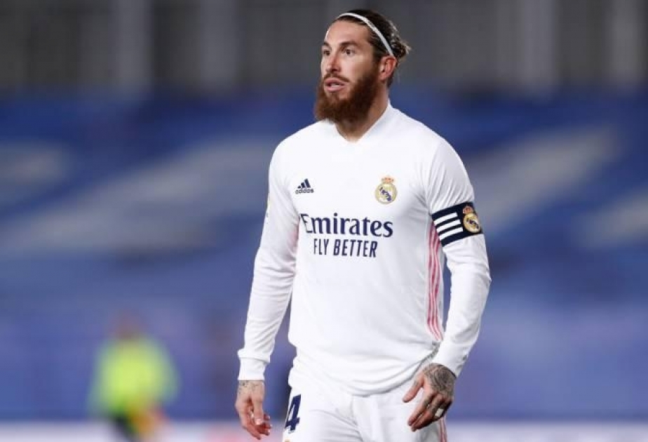 “Real Madrid”in kapitanı Serxio Ramos koronavirusa yoluxub