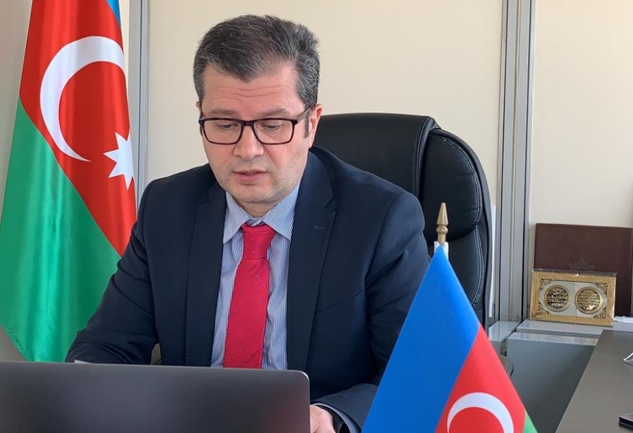 UNESCO-nun İcra Şurasının 211-ci sessiyasında Azərbaycanın sədrlik etdiyi Qoşulmama Hərəkatının bəyanatı səsləndirilib