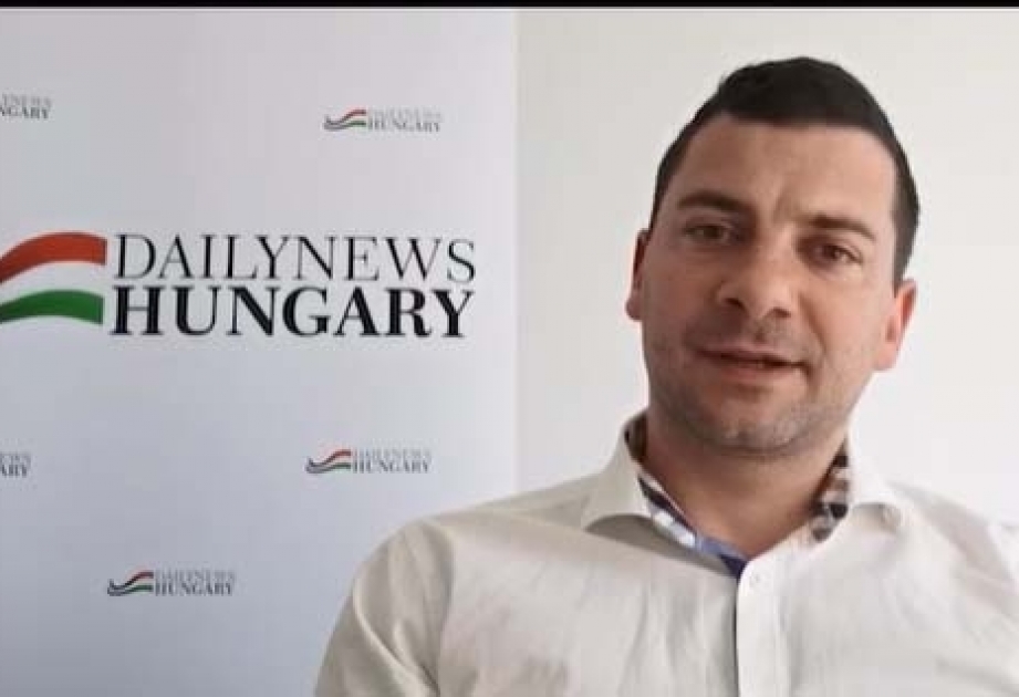 'Hungary is among the nations contributing to the reconstruction of the liberated Azerbaijani territories'