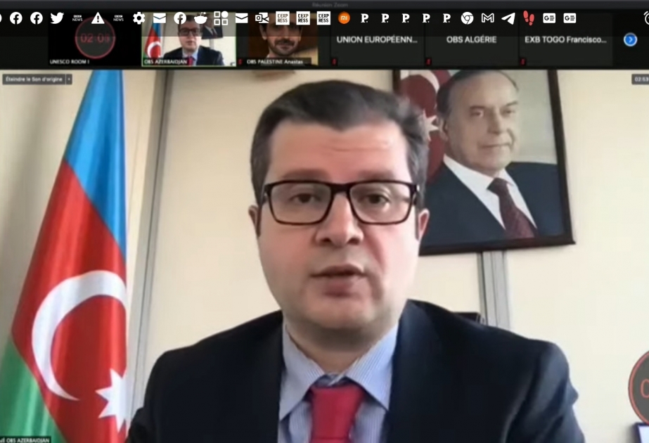 Elman Abdullayev : Le lancement du missile balistique sur Choucha, qui abrite de nombreux sites culturels et religieux, est un crime de guerre