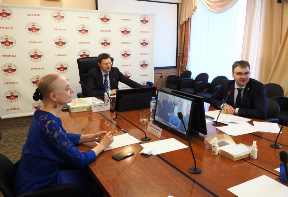 Russia’s Perm region plans to open representative office in Azerbaijan