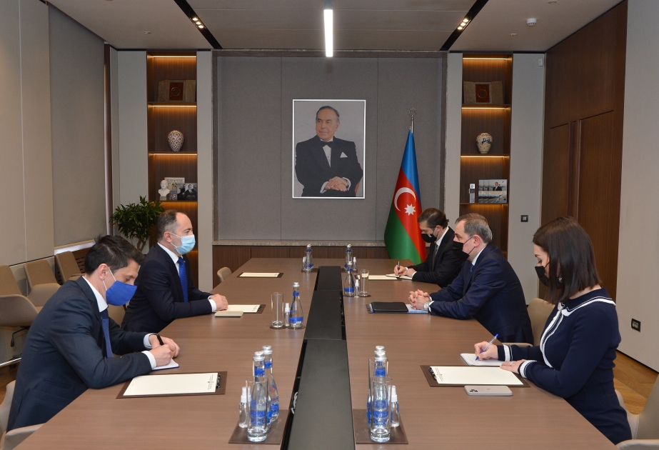 Romanian Ambassador completes his diplomatic tenure in Azerbaijan
