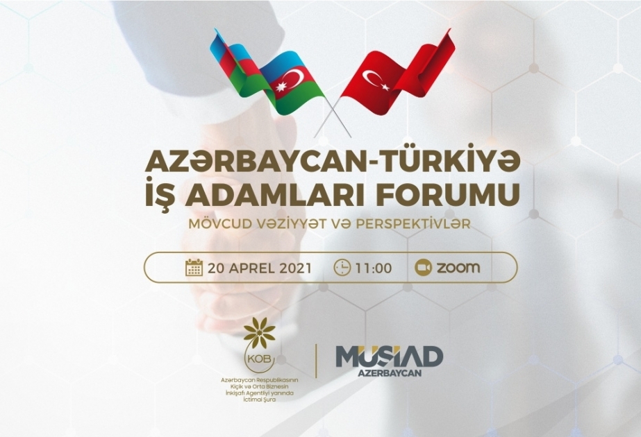 Aserbaidschanisch-türkisches Geschäftsforum wird abgehalten