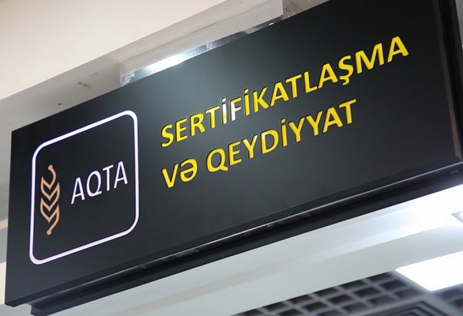 Qida məhsulları sahəsində fəaliyyət göstərən 26 sahibkarlıq subyekti qeydiyyata alınıb
