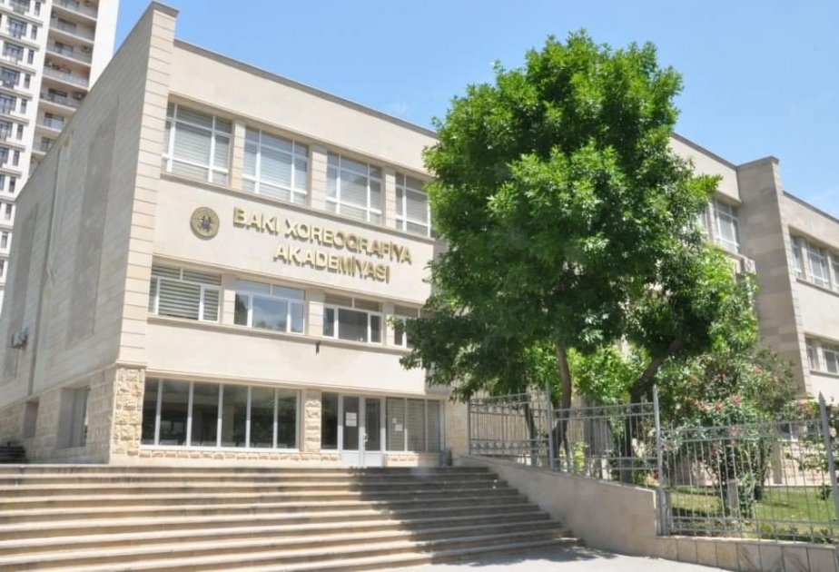 Xoreoqrafiya Akademiyası beynəlxalq əlaqələrini genişləndirir