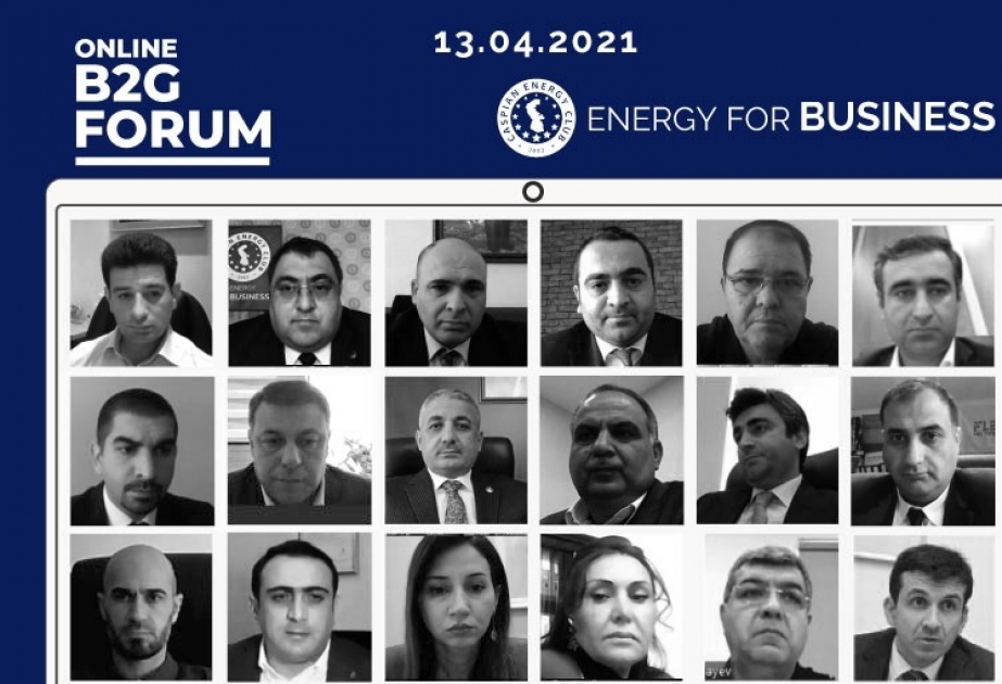 Caspian Energy Club-un üzvləri açıq məkanda reklamların qiymət siyasəti ilə tanış olublar