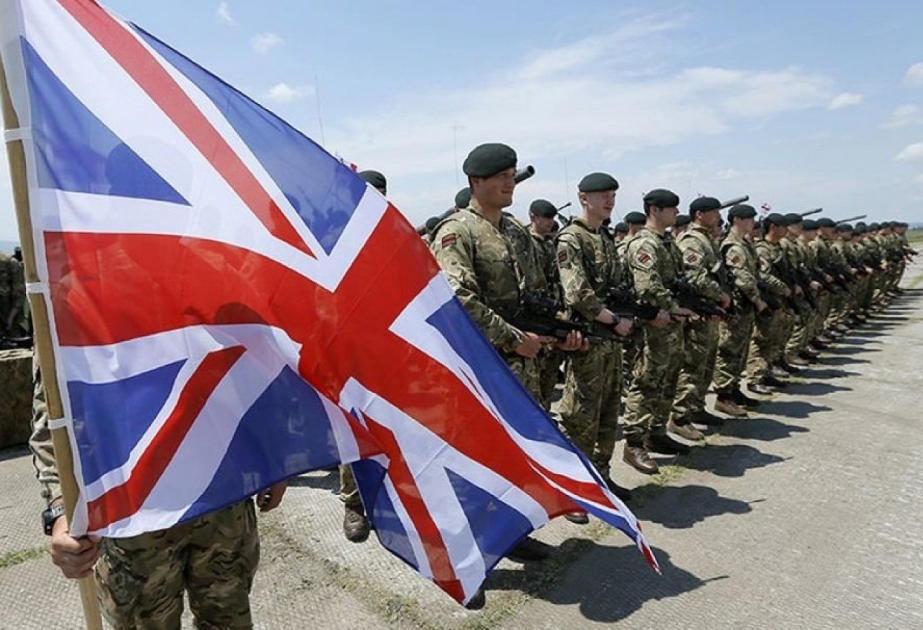 Britain to withdraw nearly all its troops from Afghanistan