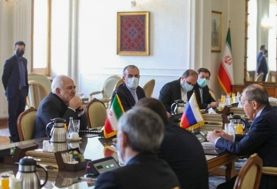 ايران وروسيا توقعان وثيقة حول افتتاح المركزين الثقافيين