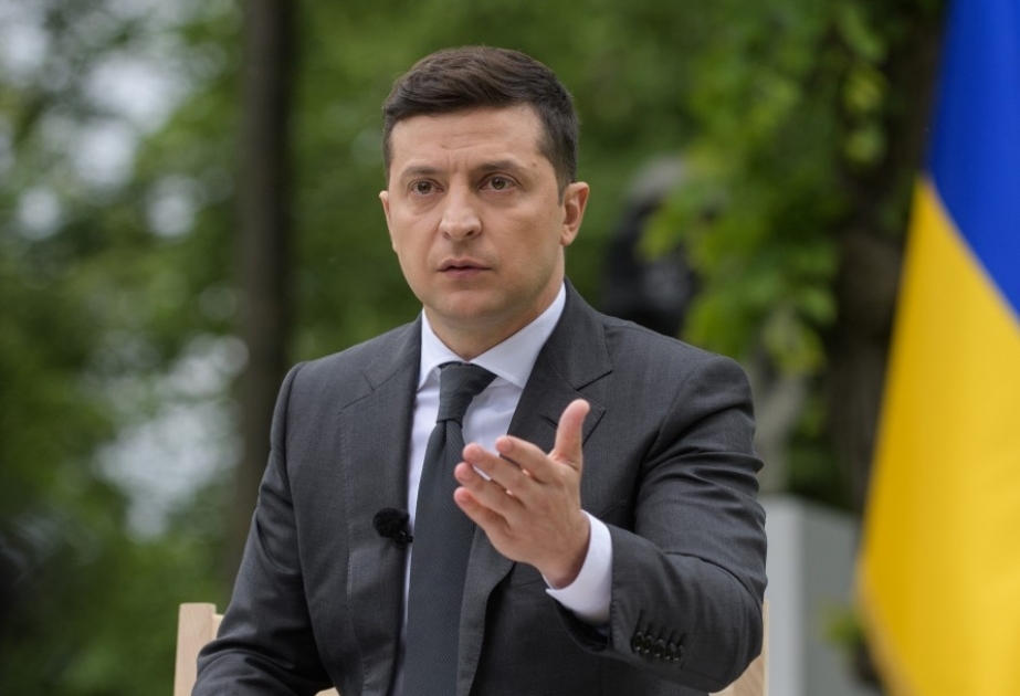 Vladimir Zelenski tanınmış erməni əsilli iş adamının Ukrayna vətəndaşlığını ləğv edib