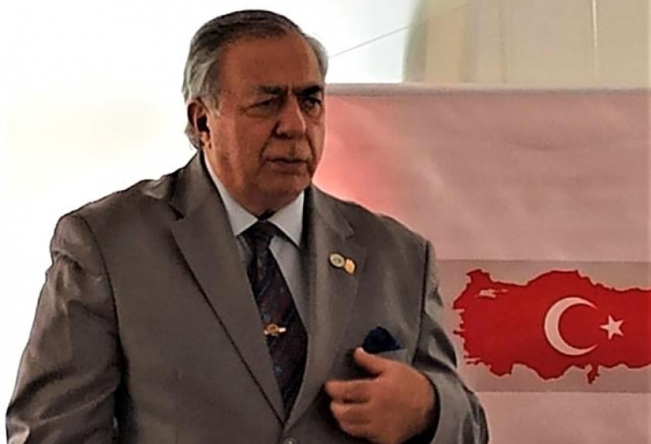 “Anadolu Aydınlar Ocağı”nın Azərbaycanla əlaqələrinin inkişafı məsələləri müzakirə edilib