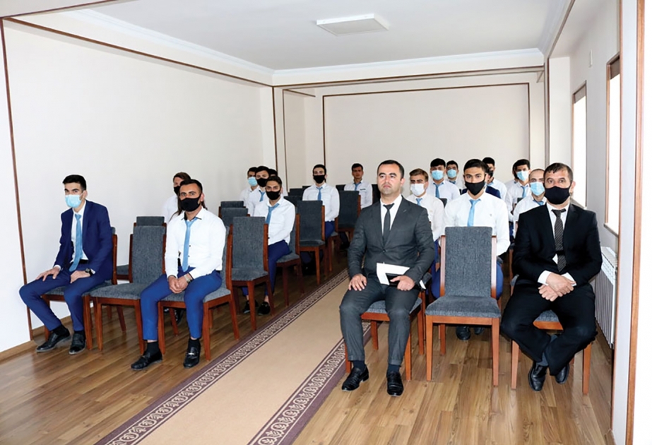 Turizm sahəsində yüksəkixtisaslı kadr hazırlığı diqqət mərkəzində saxlanılır