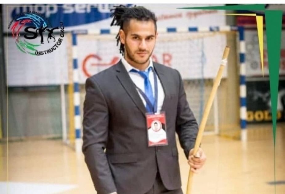 L’équipe d’Azerbaïdjan de capoeira termine le Joga Maneiro avec trois médailles
