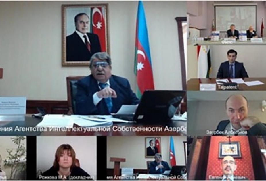 Əqli Mülkiyyət Agentliyinin İdarə Heyətinin sədri beynəlxalq konfransda çıxış edib