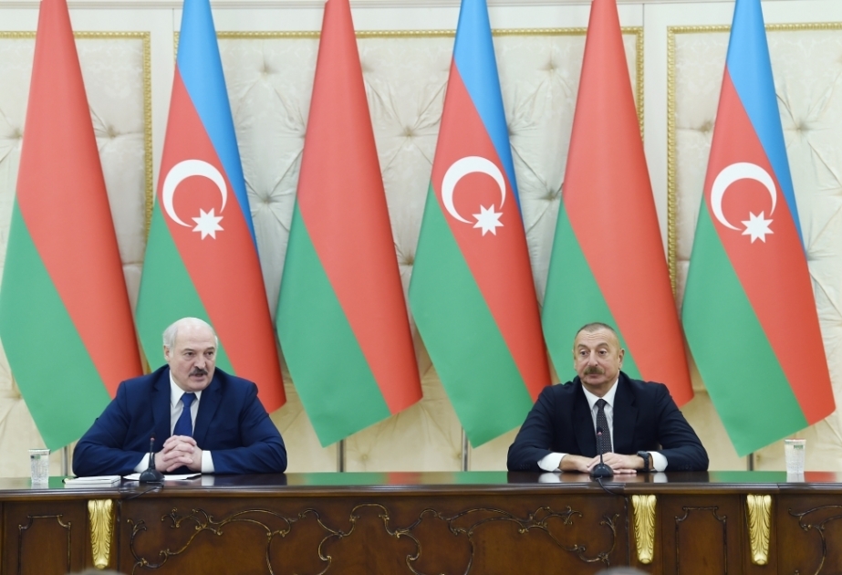 Alexander Lukashenko: “Estamos dispuestos a compartir la vacuna con Azerbaiyán”