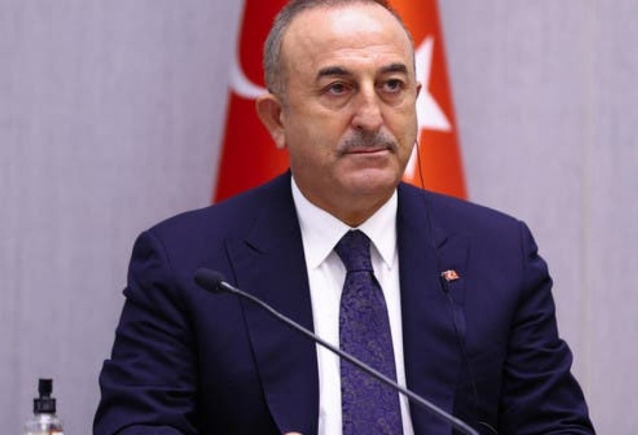 Mövlud Çavuşoğlu: Türkiyə Ukrayna-Rusiya böhranında neytral mövqe tutur
