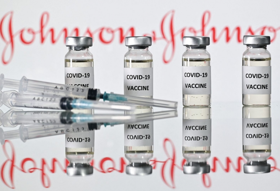 İtaliyada “Johnson & Johnson“ peyvəndinin tətbiqi dayandırılıb