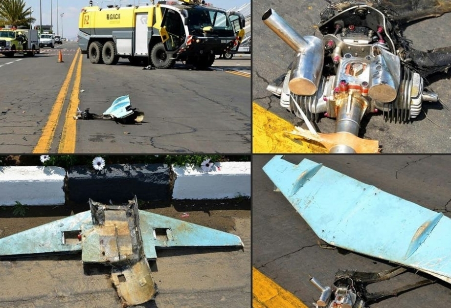 Səudiyyə Ərəbistanı səmasında raket və dronlar zərərsizləşdirilib
