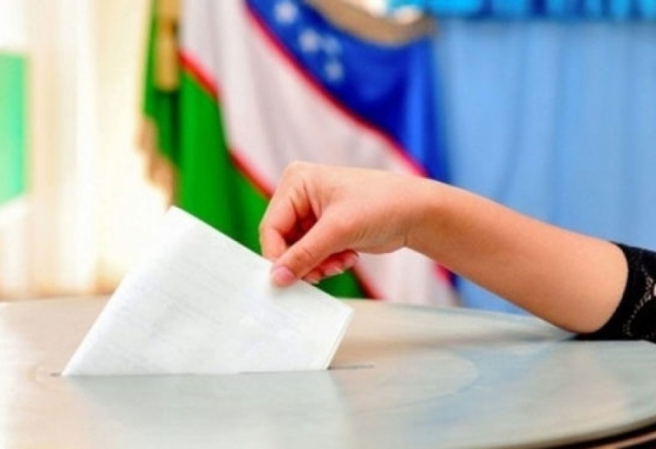 Özbəkistanda növbəti prezident seçkilərinin tarixi müəyyənləşib
