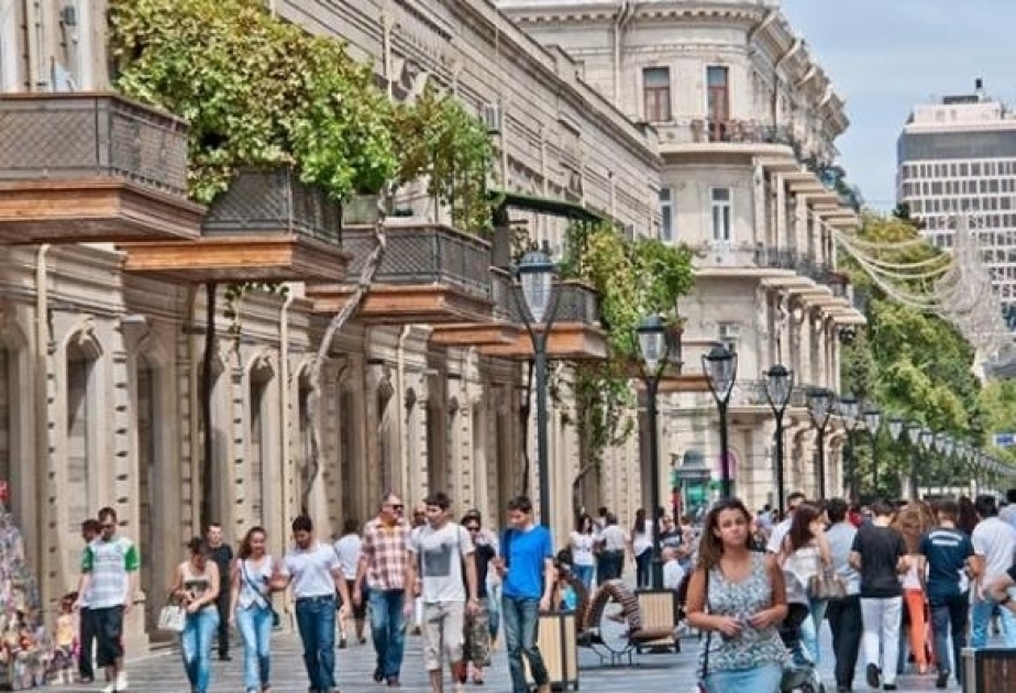 L’Azerbaïdjan compte désormais 10 127 127 habitants