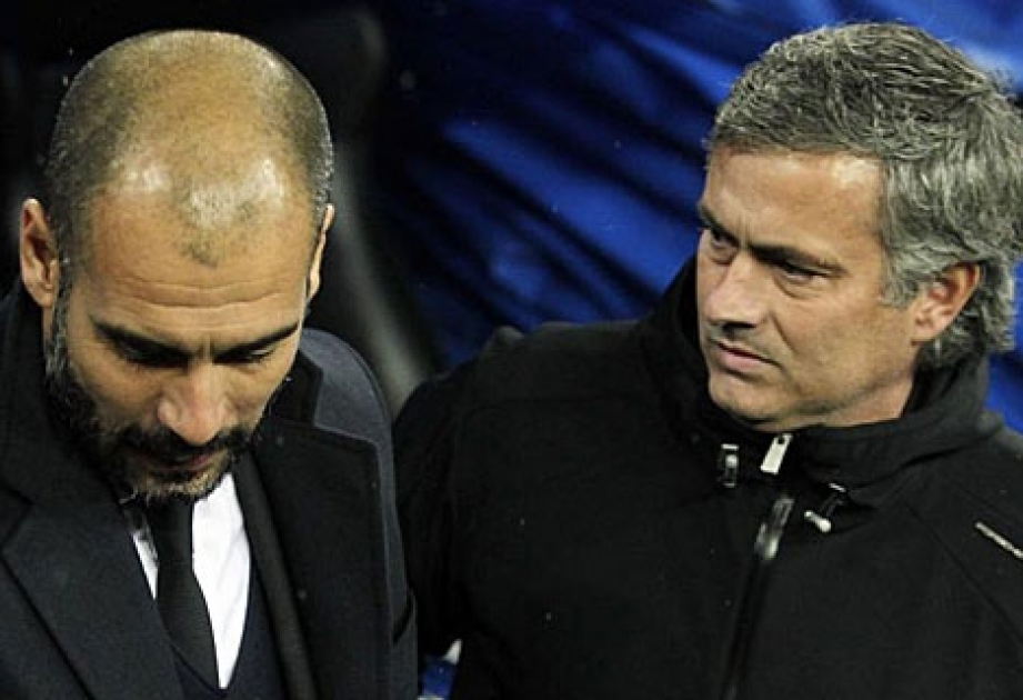Xosep Qvardiola Joze Mourinyonun rekordunu təkrarlayıb