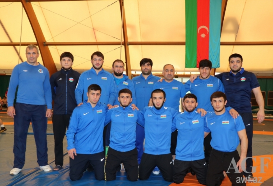 Avropa çempionatında iştirak edəcək sərbəst güləşçilərimiz müəyyənləşib