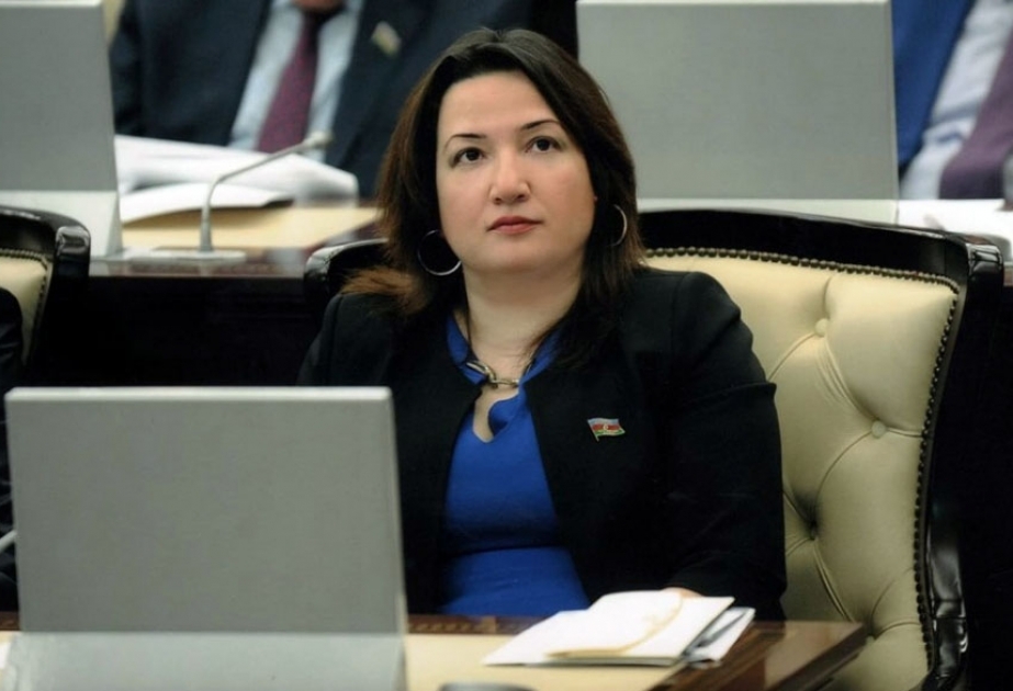 Deputat: Vətən müharibəsi zamanı beynəlxalq ictimaiyyət bir daha erməni barbarlığının şahidi oldu