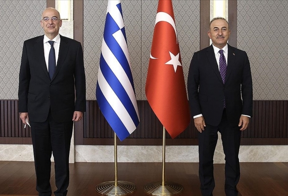 Yunanıstanın xarici işlər naziri Türkiyəyə səfər edib