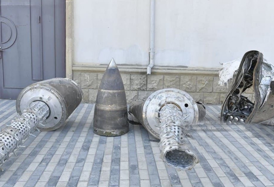 Deutsche Online-Plattform berichtet über Einsatz von Iskander-Raketen in Aserbaidschan