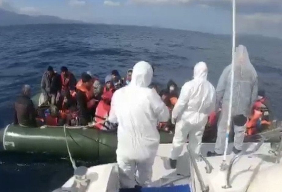 Türkiyədə daha 51 qanunsuz miqrant saxlanılıb