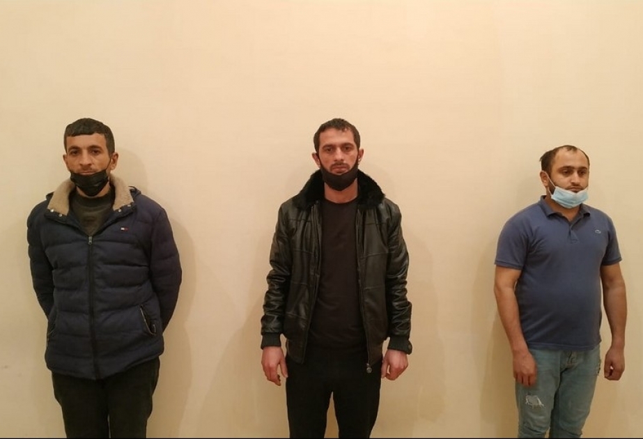 Lənkərandan qaçırılan avtomobil Masallıda tapıldı
