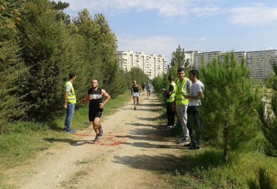 Kross qaçışı üzrə Bakı çempionatına start verilib