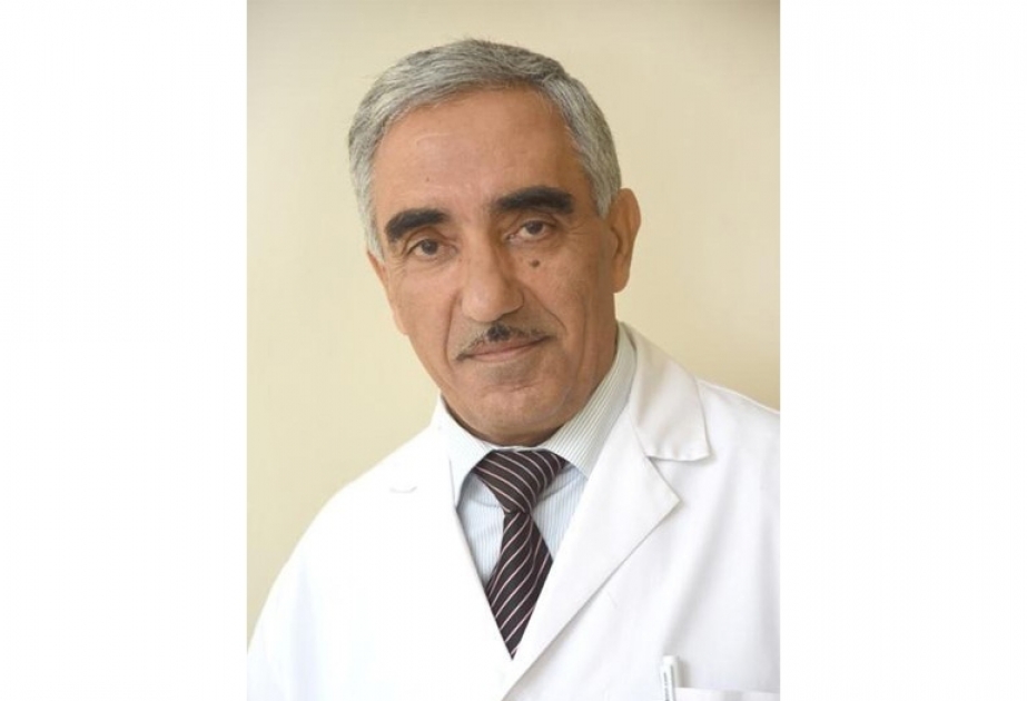 İbrahim Əhmədov: Müəyyən qrup vitaminlərin COVID-19 zamanı orqanizmə qoruyucu təsiri çox yüksəkdir