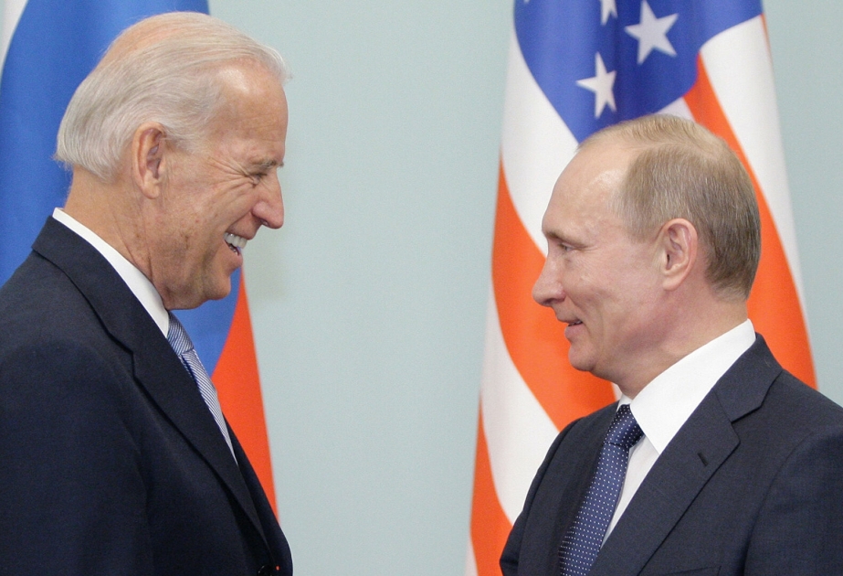 Bayden Putinlə yay aylarında Avropada görüşə bilər