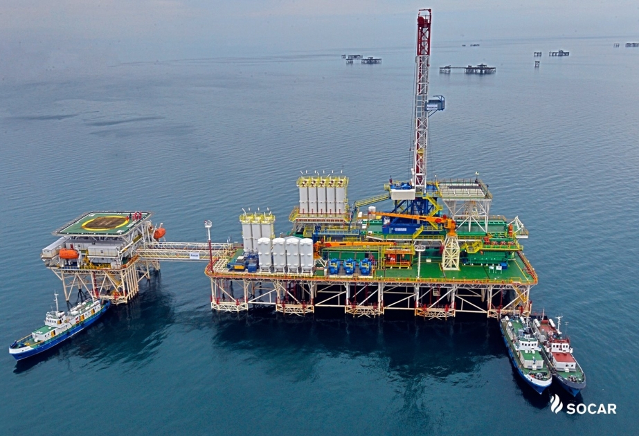 SOCAR bu il hasil etdiyi neft və təbii qazın həcmini açıqlayıb