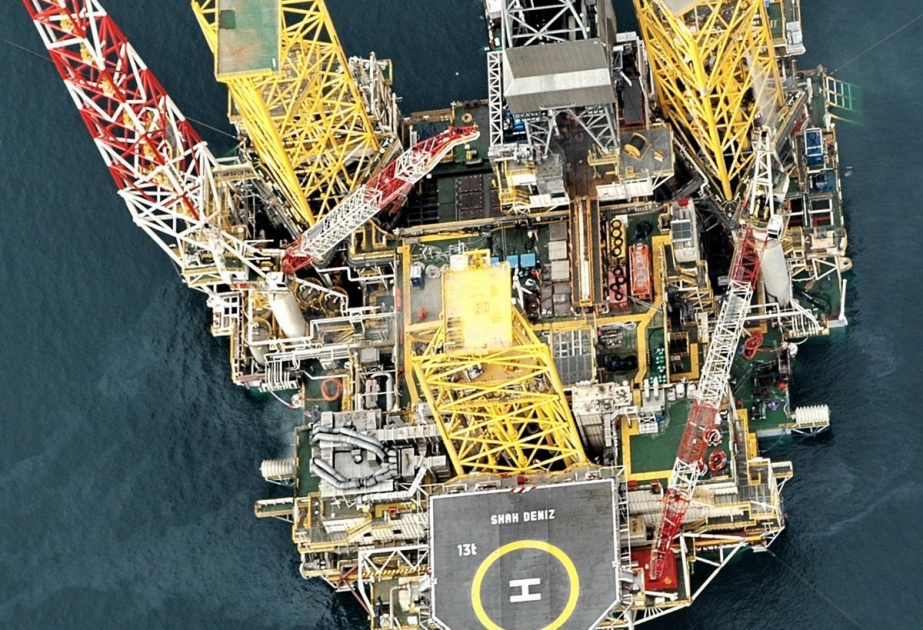 Azerbaiyán aumentó la producción de gas comercializable en un 12%