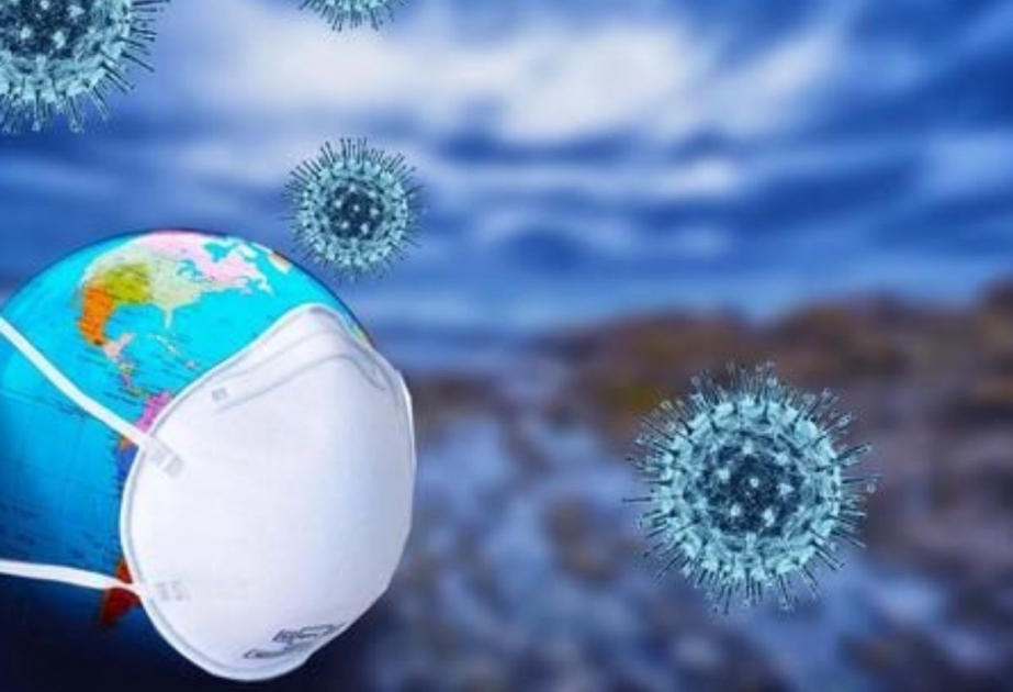 ÜST: Dünya pandemiya ərzində koronavirusun yayılmasının ən yüksək səviyyəsinə yaxınlaşır