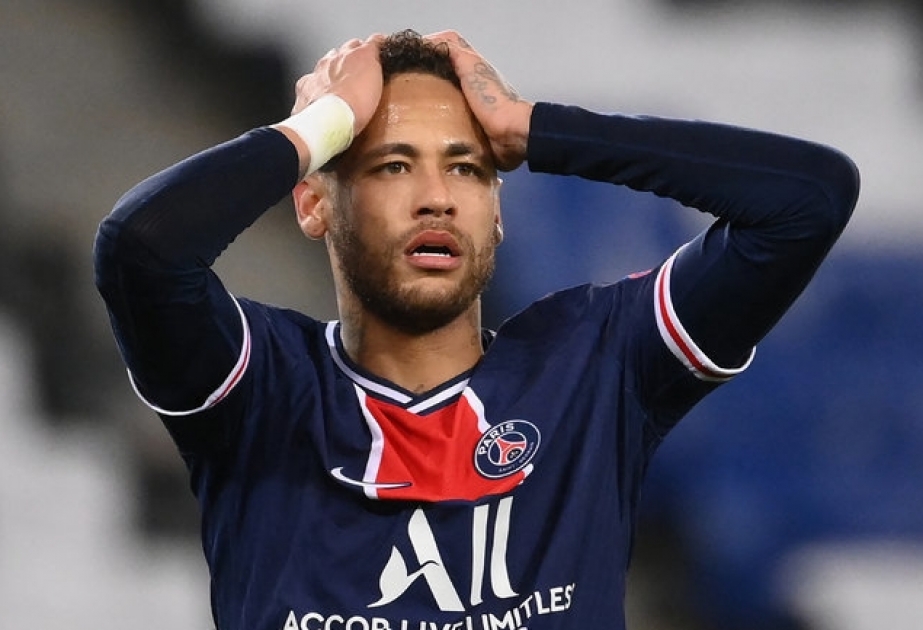 Neymar UEFA Çempionlar Liqasında həftənin ən yaxşı futbolçusu seçilib