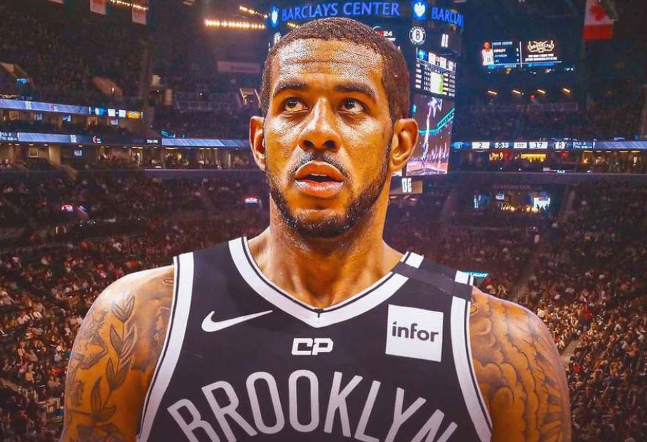 “Bruklin Nets”in yeni transferi Lamarkus Oldric karyerasını başa vurub