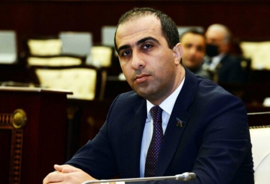 Deputat: Regionun gələcək konturlarının rəsmi Bakı tərəfindən müəyyənləşməsi ədalətlidir