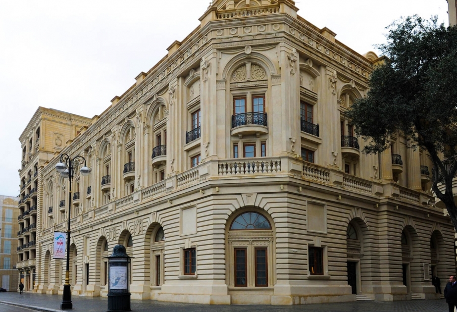 UNESCO Azərbaycan Dövlət Akademik Musiqili Teatrın layihəsini qəbul edib