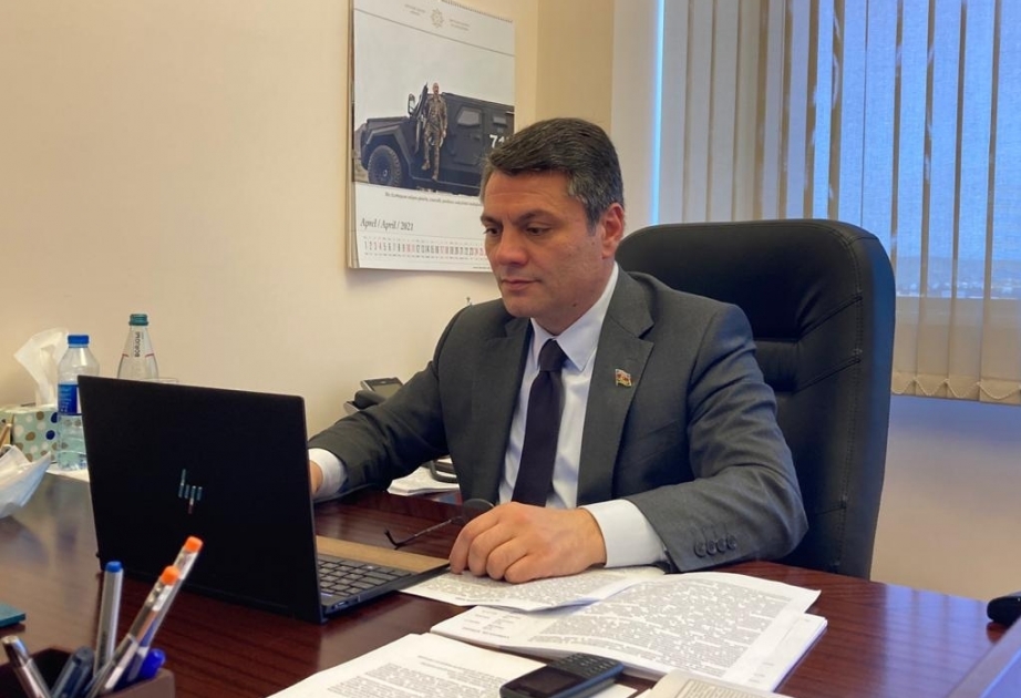 Мазахир Эфендиев: Внедрение Целей устойчивого развития обеспечит устойчивое развитие экономической безопасности