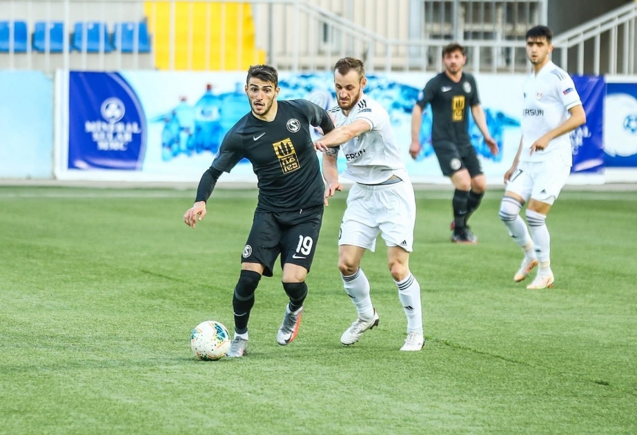 Azərbaycan Premyer Liqasında XIII tura start verilib