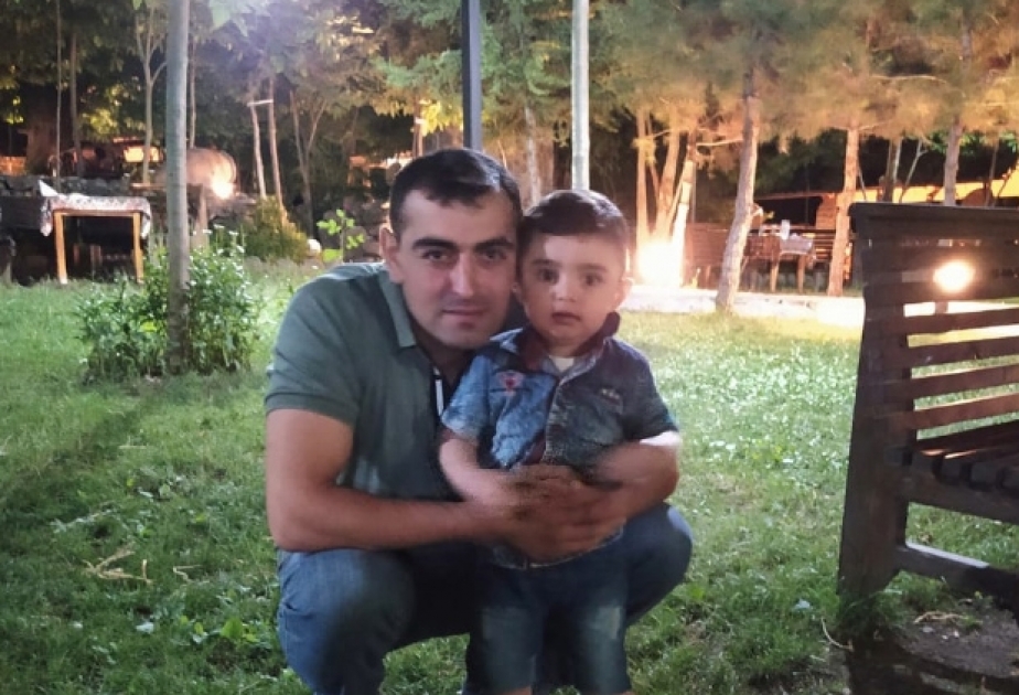 Vətən müharibəsində Daxili Qoşunların ilk şəhidi – gizir Sərxan Abdullayev