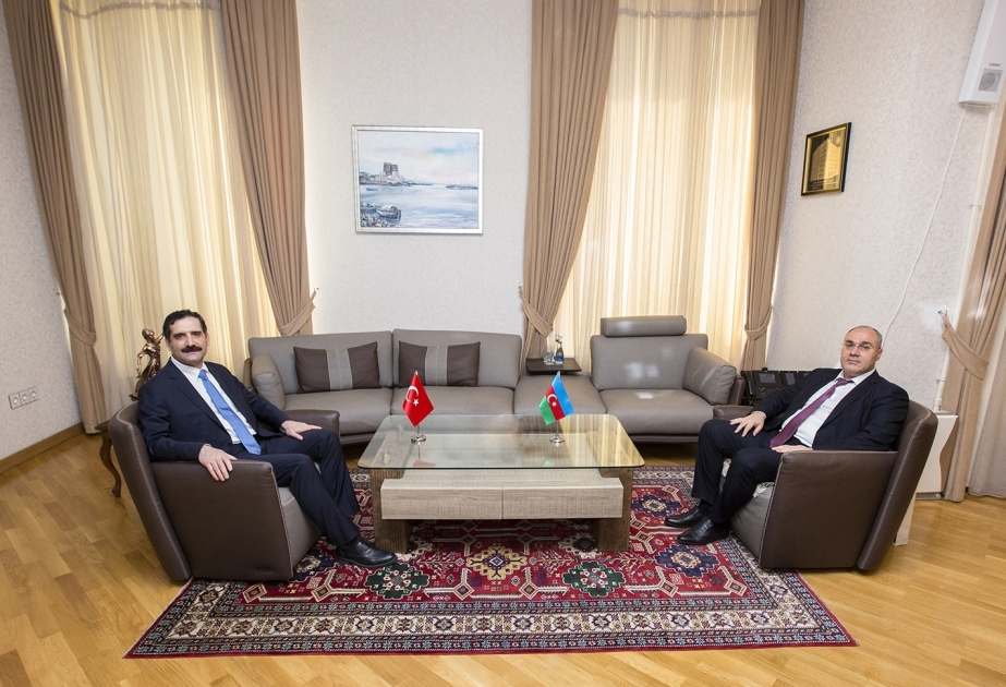 Azerbaijan, Turkey hail customs cooperation