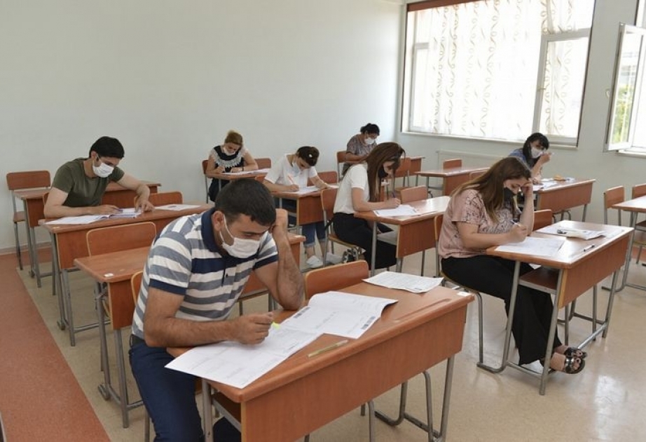 DİM-də imtahan protokollarının və cavab vərəqlərinin emalına başlanılıb