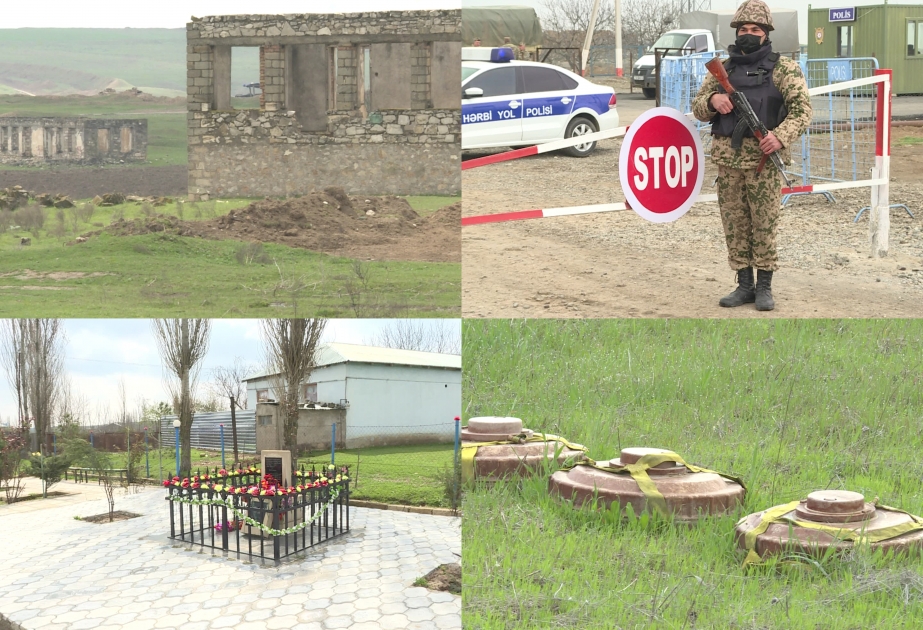 “Əsgərlərimiz anamın və qızımın qisasını aldı” - ermənilərin öldürdüyü azyaşlı Zəhranın atası Alxanlıdan reportaj VİDEO