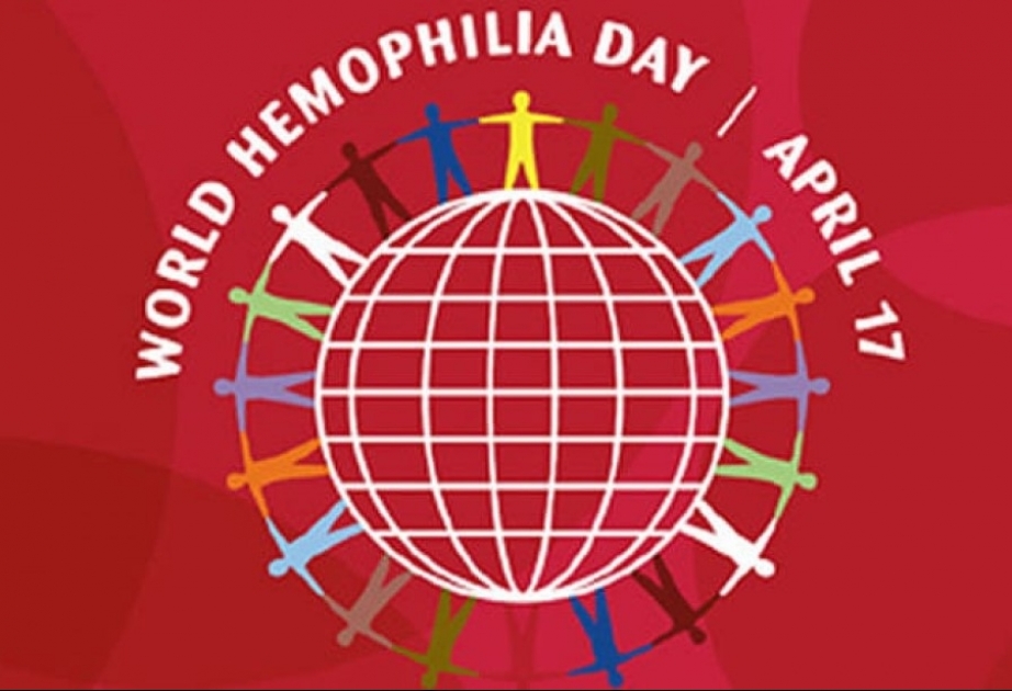 Сегодня Всемирный день гемофилии
