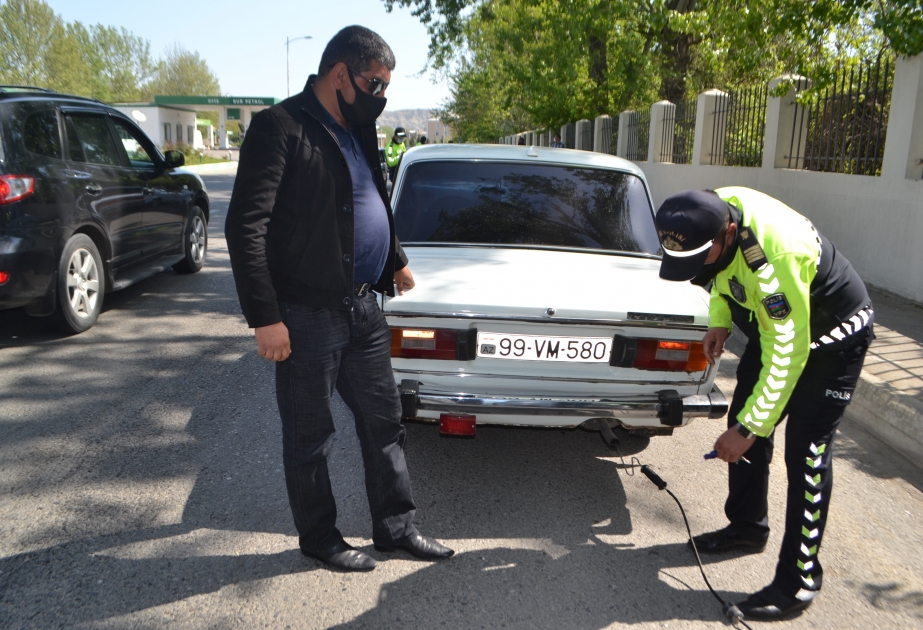 Mingəçevirdə “Təmiz hava” aylığı çərçivəsində reyd keçirilib
