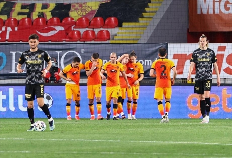 Türkiyə Superliqası: “Qalatasaray” səfərdə “Göztəpə”ni məğlub edib