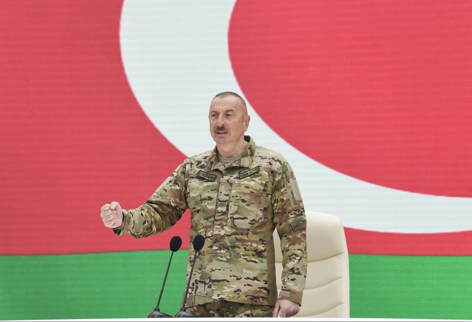 Azərbaycanın Vətən müharibəsində hərbi-diplomatik və tarixi Qələbəsini reallaşdıran müdrik dövlət xadimi